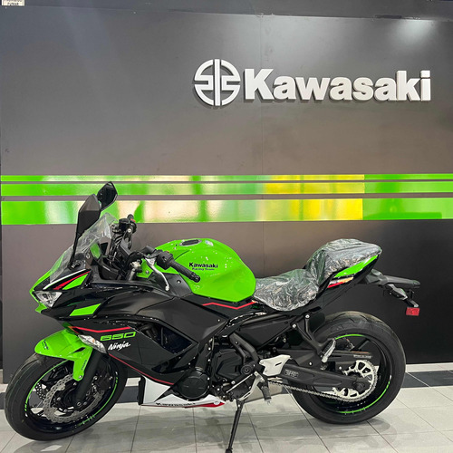 Kawasaki Ninja 650