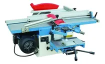 Comprar Maquina Combinada Carpinteria 5 Funciones 1500w 2hp Kld
