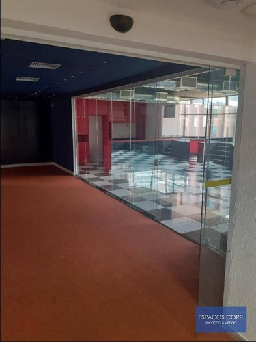 Imagem 2 de 22 de Conjunto Comercial Para Alugar, 586m²- Brooklin - São Paulo/sp - Cj2343