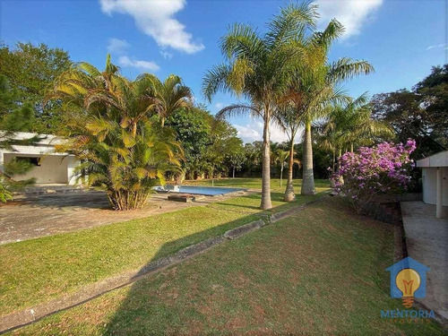 Imagem 2 de 30 de Casa Com 5 Suítes À Venda, Ac.740 M² Por R$ 2.980.000 - Chácara Dos Junqueiras - Carapicuíba/sp - Ca0567