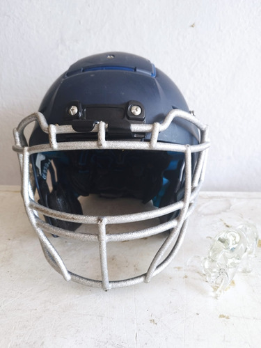 Casco Schutt F7 Vtd Adult Football Helmet Large #yz03