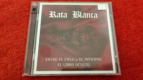 Rata Blanca - Entre El Cielo Y El Infierno/ El Libro Ocult