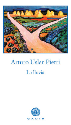 Libro La Lluvia