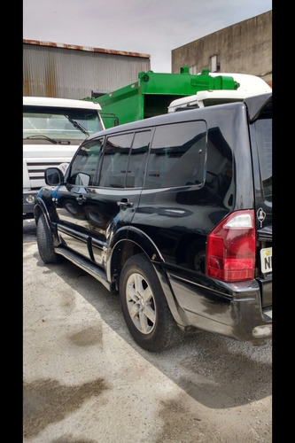 Pajero Full Completa - Diesel Ano 2005.