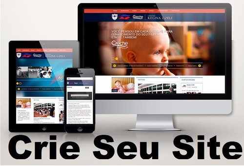 Criação De Sites E Landing Pages Especiais Para Empresas