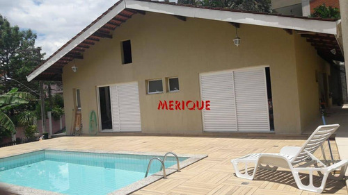 Imagem 9 de 9 de Casa À Venda, 340 M² Por R$ 1.100.000,00 - Caputera - Arujá/sp - Ca0041