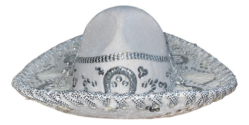 Sombrero Charro Niño Mariachi Artesanal Mexico Hat