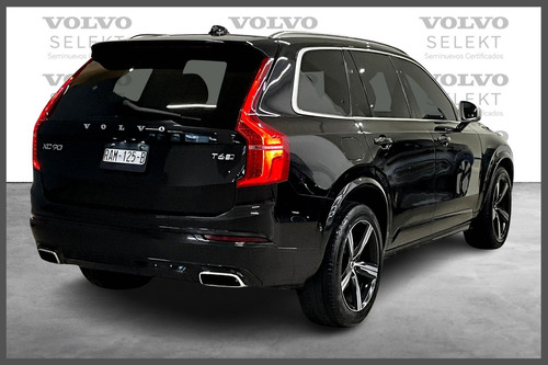 Volvo XC90 2.0 T6 R-design Awd At