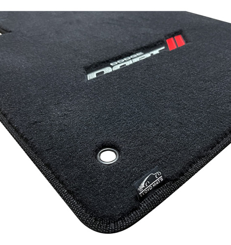 Lloyd Mats Alfombrilla Piso Resistente Para Dodge Dart Parte