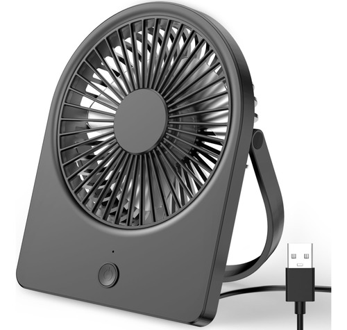 Tunise Usb Ventilador De Escritorio, Ventilador Q31g0