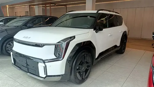 Kia EV9 Gt Line