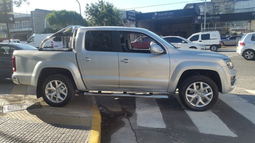 Imagen 5 de 23 de Volkswagen Amarok Highline V6 3.0 258cv 4x4 Aut. Vw 54
