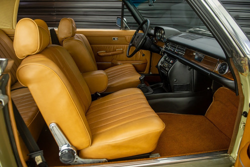 Imagem 10 de 11 de 1974 Mercedes-benz 280c /8 W114 Manual