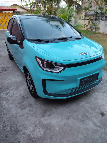 JAC E-Js1 0.0 5p Eléctrico