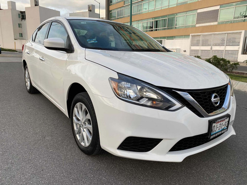 Imagen 11 de 15 de Nissan Sentra 2018 1.8 Sense Cvt