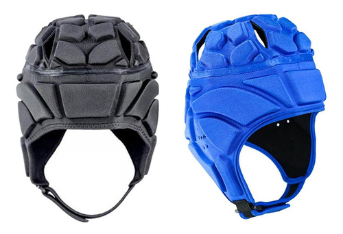 2 X Casco De Rugby Casco De Fútbol Scrum Sport 23,5