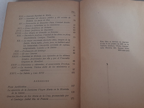 La Que Llora Leon Bloy Mundo Moderno 1947