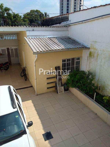 Imagem 25 de 29 de Sobrado 3 Dorm | 3 Vagas | 168 M² | Parque Bitaru I São Vicente - 878