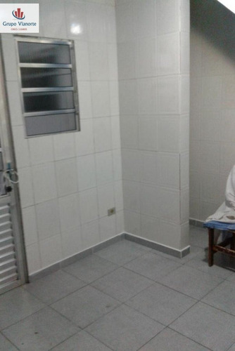 Casa A Venda No Bairro Jardim São João (zona Norte) Em - 12440-1