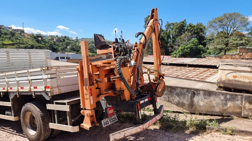 Imagem 8 de 15 de Braço Valetadeira Masal Ano 2014 Retro Escavadeira / Braço