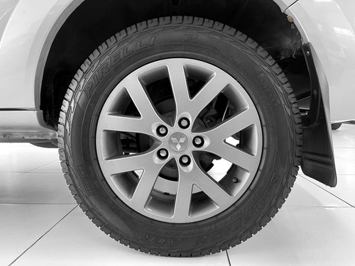 Imagem 10 de 10 de Mitsubishi Pajero Tr4 2.0 4x4 At