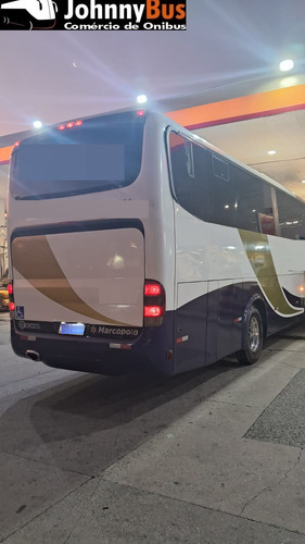 Ônibus Marcopolo Paradisio R Scania 2007 - Johnnybus -