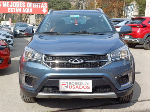 Chery Tiggo 2 TIGGO 2 GL MT