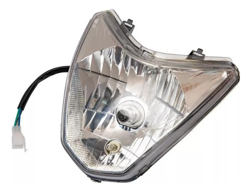 Faro Completo P/ Dm 250 (mod Nuevo)
