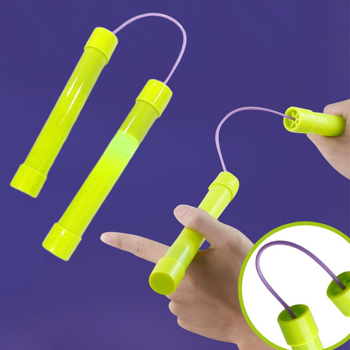 Nunchakus Noise Maker Stick Groan Tube Noise Maker Para