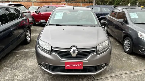 Renault Sandero New Intens Sec 1,6
