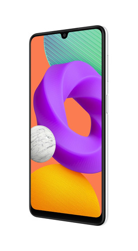 Imagen 4 de 7 de Samsung Galaxy M22 128 Gb White 4 Gb Ram
