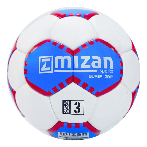 Balón Balonmano Entreno N°3 Mizan