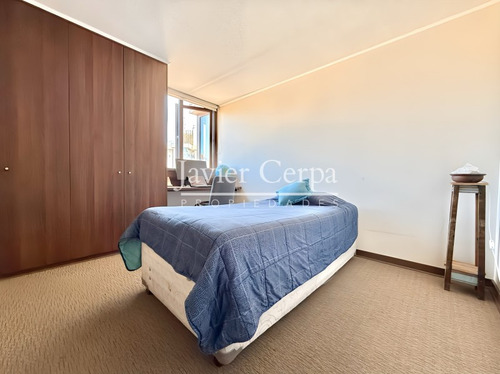 Moderno Departamento Tres Dormitorios En Suite