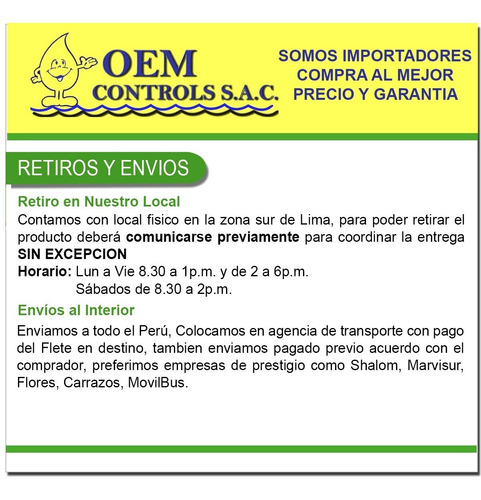 Imagen 8 de 9 de Bomba Sumergible 1 Hp Sumidero Desague Pozo Septico Glong