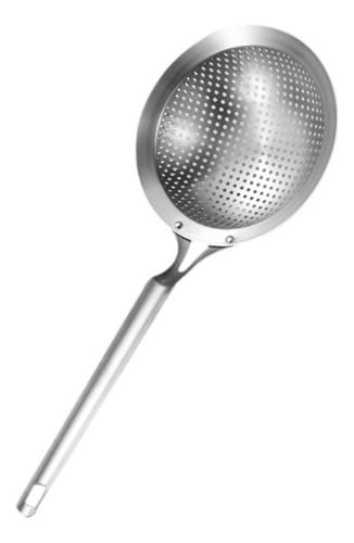 Cuchara Para Freír De Acero Inoxidable Con Diámetro 18cm