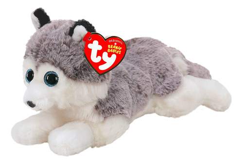 Ty Uk Ltd  Beanie Babies Báltico Perro De Peluche De Jugue.