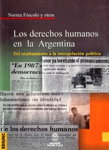 Los Derechos Humanos En La Argentina