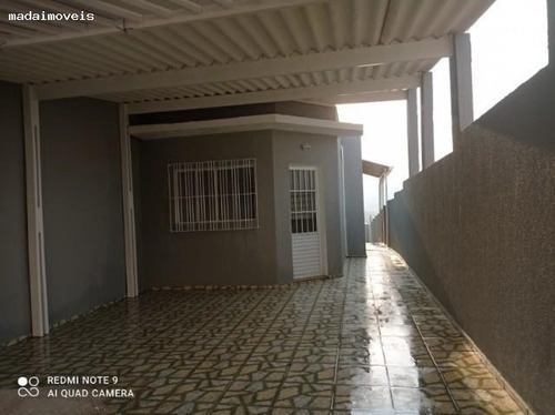 Imagem 1 de 12 de Casa Para Venda Em Mogi Das Cruzes, Vila São Paulo, 3 Dormitórios, 1 Suíte, 2 Banheiros, 3 Vagas - 3352_2-1275114