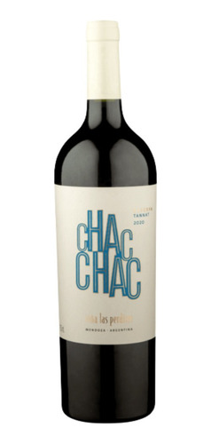 Vinho Argentino Chac Chac Tannat Reserva 750ml Tinto