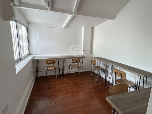 Propiedad Comercial En Barrio Italia, Providencia