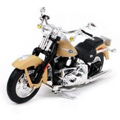 Moto Harley Davidson 2005 Flstci Softail Springer Classic 
