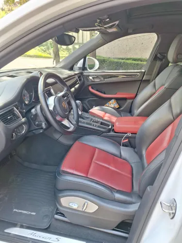 Porsche Macan 3.0 S At