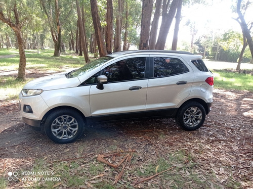 Ford Ecosport 1.6 Freestyle 110cv 4x2 2016