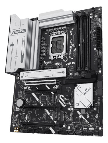 Placa Asus Prime Z890-p Wifi Intel Z890 Lga 1851 Ddr5