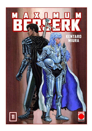 Libro Berserk Maximum 11