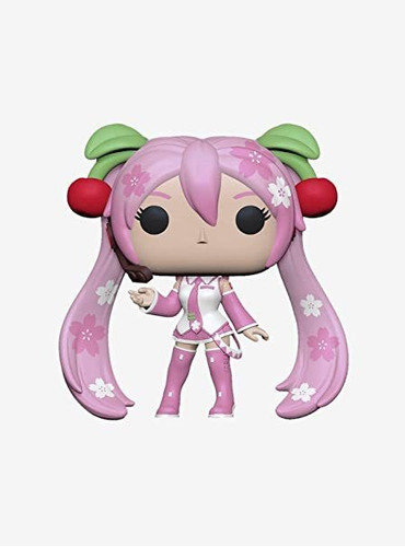 Funko Vocaloid Pop! Animation Hatsune Miku (cherry Blossom)