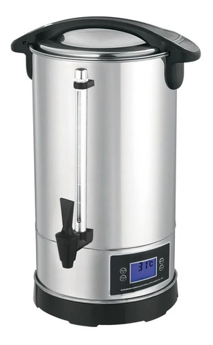 Infusionador Sikla 21 Lts Control De Temp Digital Cp-20