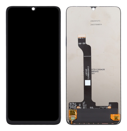 Pm Tela Lcd Oem Para Huawei Honor 30 Youth