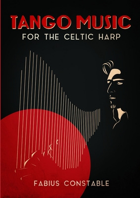 Libro Tango Music For The Celtic Harp - Constable, Fabius