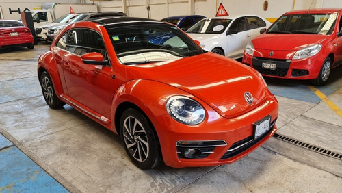 Imagen 2 de 15 de Volkswagen Beetle 2018 2.5 Sound Tiptronic At